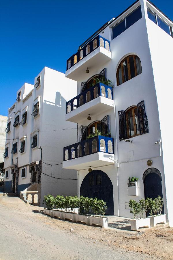 بيت شباب Maktub Surf House Tamraght المظهر الخارجي الصورة